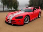 Dodge Viper Competition Coupe 2003 года